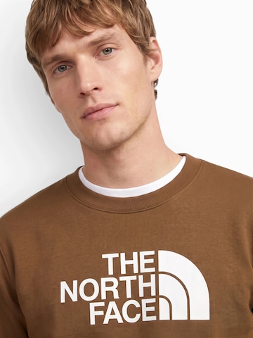 THE NORTH FACE Sweatshirt 'ESSENTIAL' in Beige