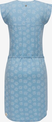 Robe d’été 'Zofka' Ragwear en bleu