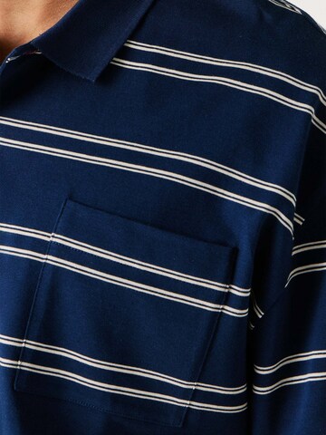 Pepe Jeans Poloshirt 'Clark' in Blau