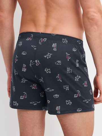 Boxers 'Family & Friends' CALIDA en noir