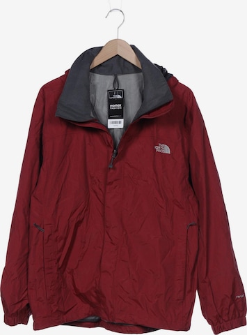 THE NORTH FACE Jacke L in Rot: predná strana