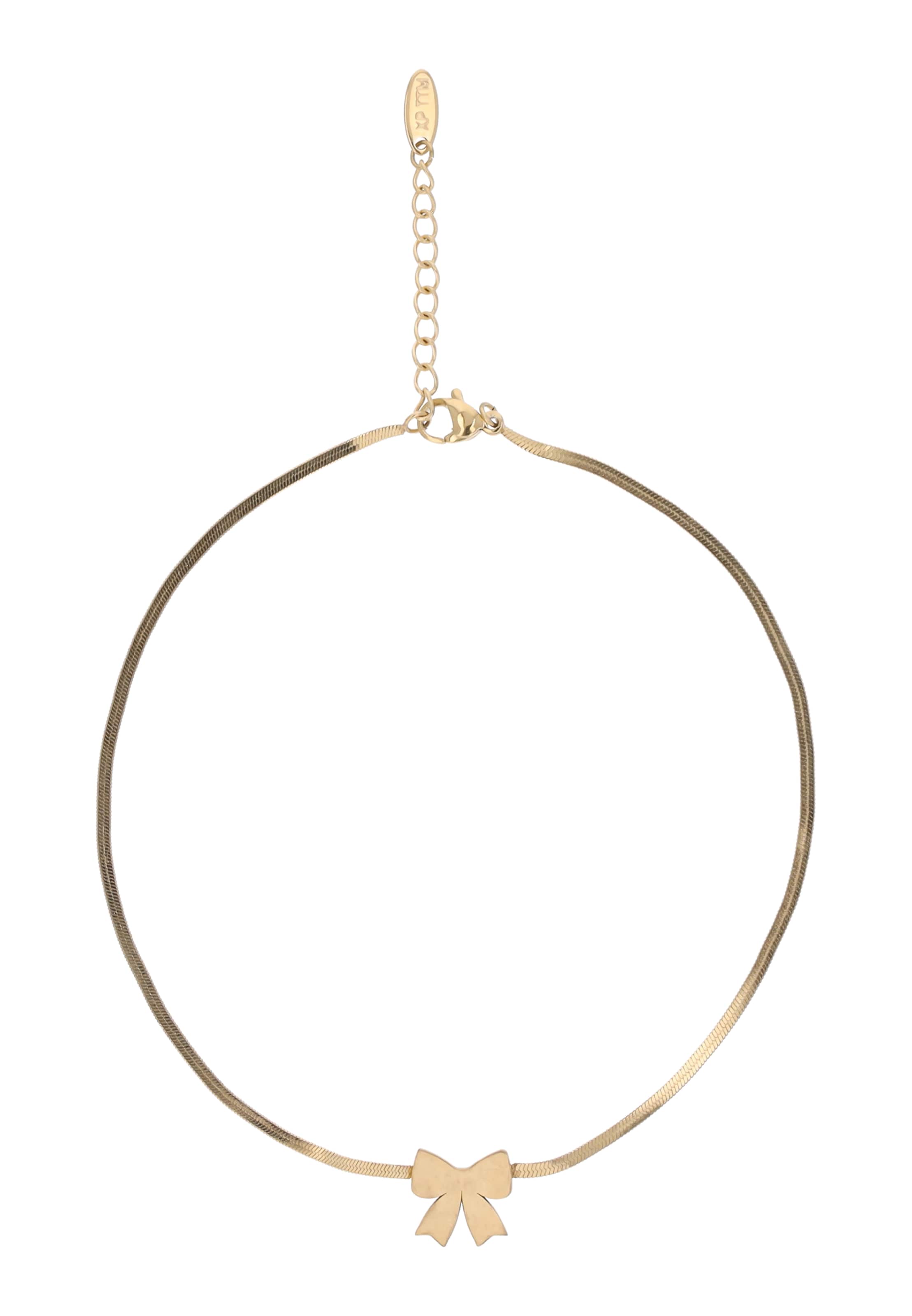 MYMO Armband in de kleur Goud, Productweergave