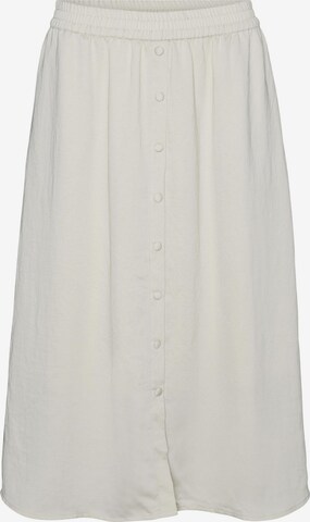 VERO MODA Rok in Grijs: voorkant