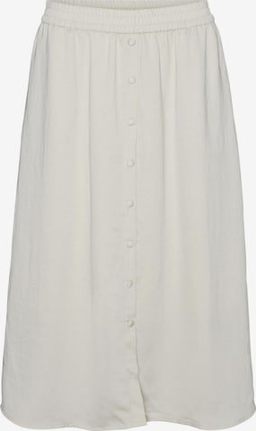 VERO MODA Skirt in Grey: front