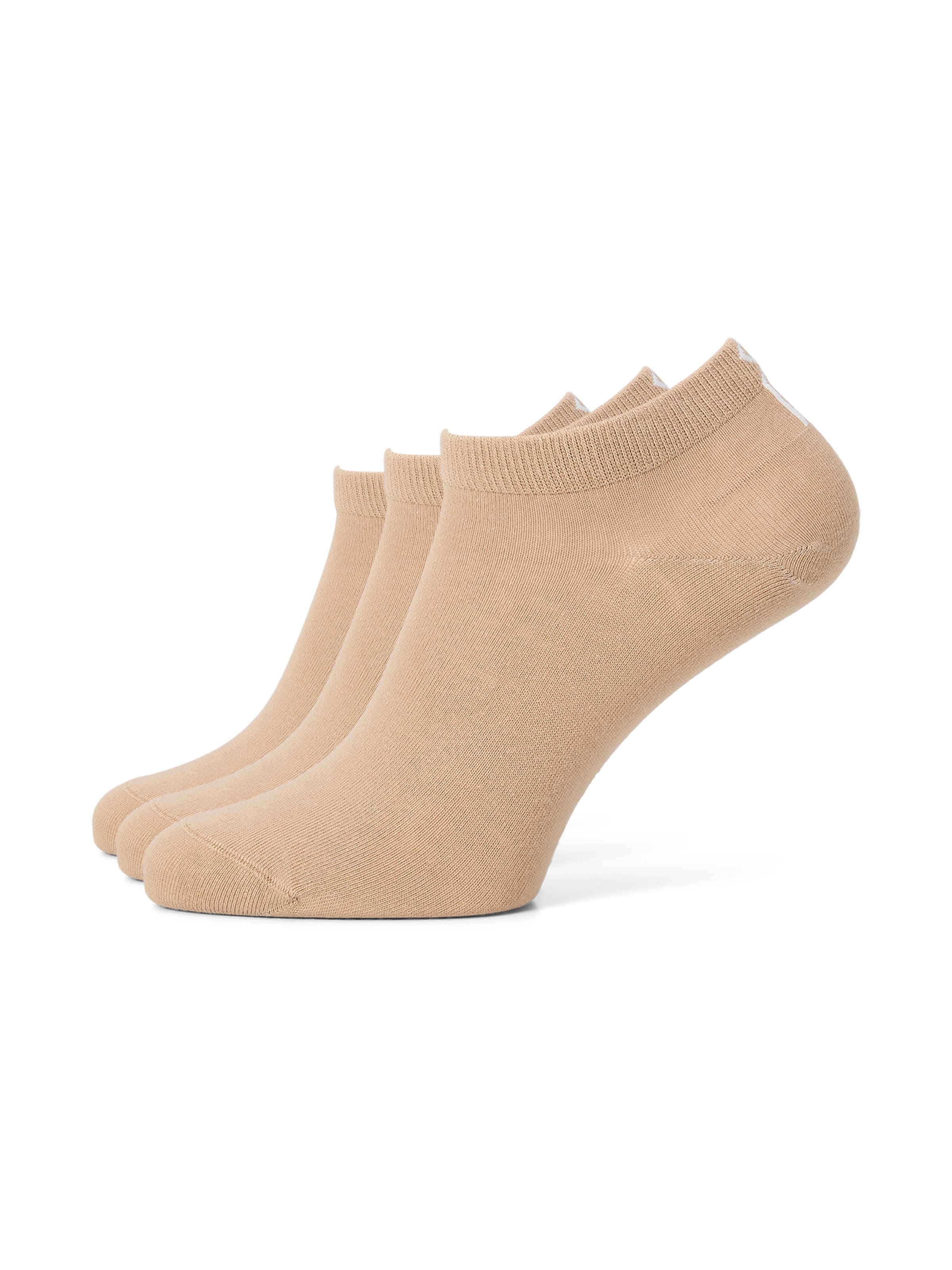SOLIT socks Sokker 'Casual' i 35-38 i beige, Produktvisning
