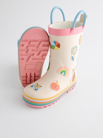 Next Rubber Boots in Mixed colors