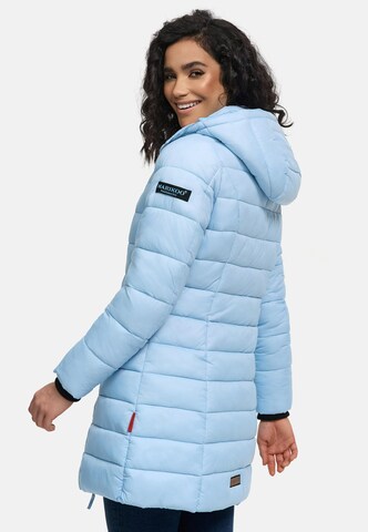 Cappotto invernale 'Abendsternchen' di MARIKOO in blu