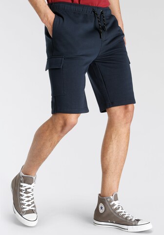 OCEAN SPORTSWEAR Regular Hose in Blau