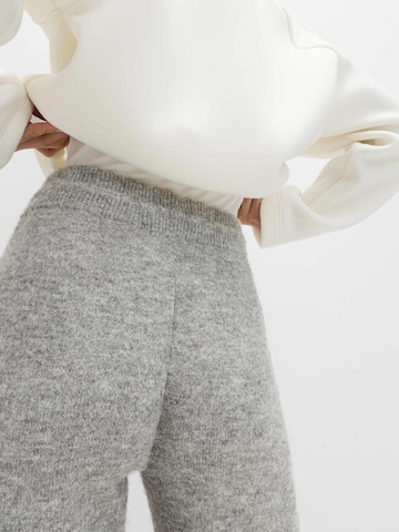 Marks & Spencer Wide leg Trousers in Grey