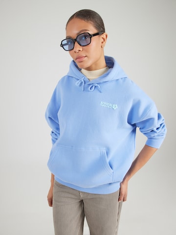 RIP CURL - Sudadera 'SURF HERITAGE' en azul