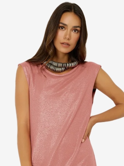 No Matter What Dress in Rose, Item view