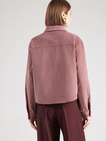 ABOUT YOU Jacke 'Else' in Pink