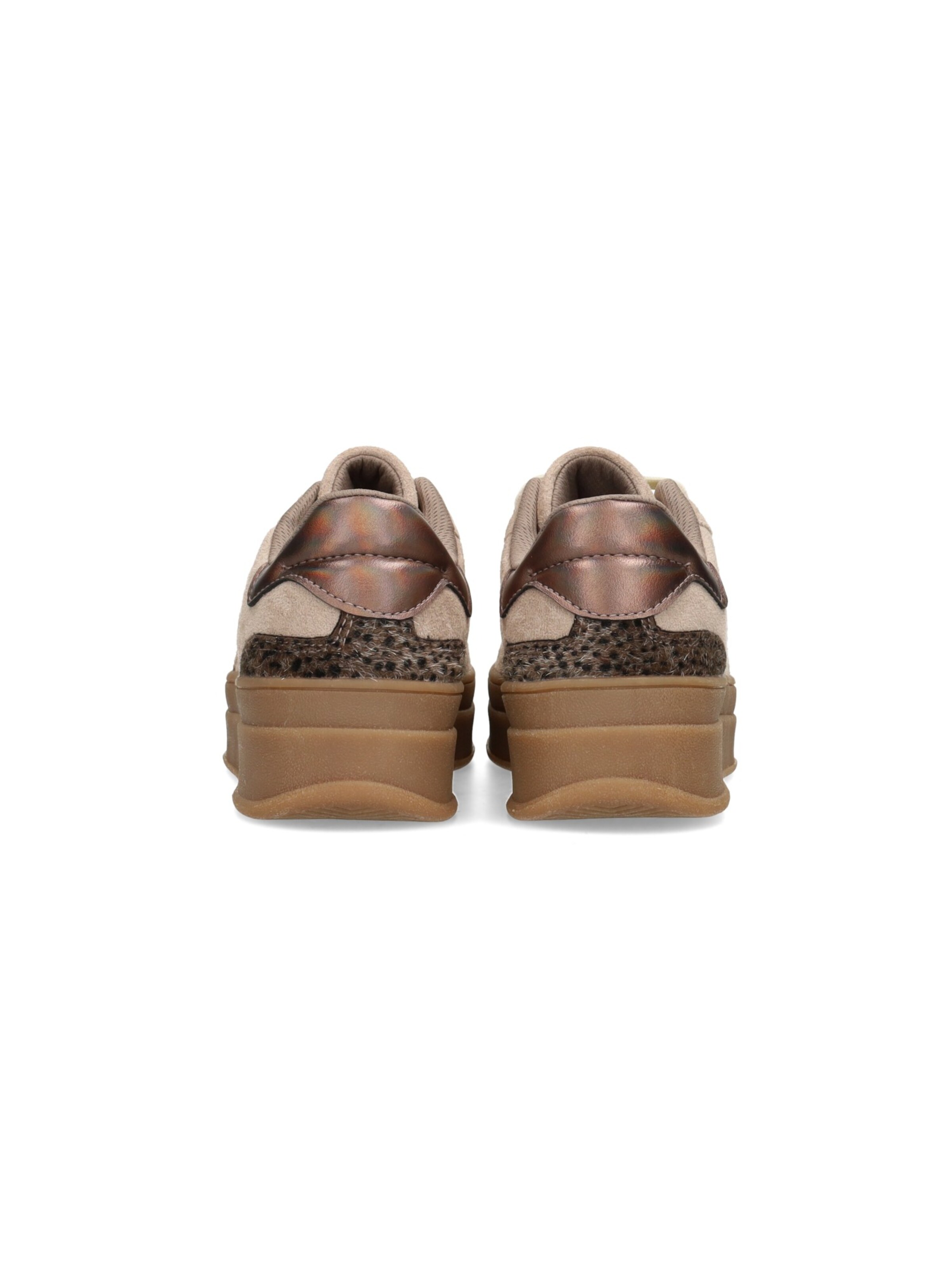POSH by Poelman Sneaker in Beige