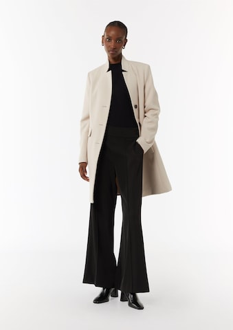 COMMA Tussenmantel in Beige: voorkant