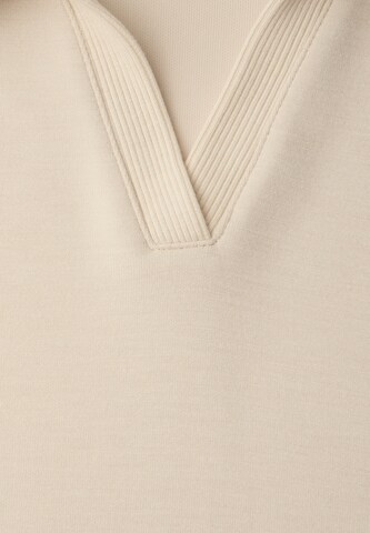 STREET ONE Shirt in Beige
