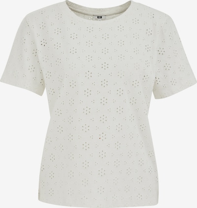 WE Fashion Majica u prljavo bijela, Pregled proizvoda