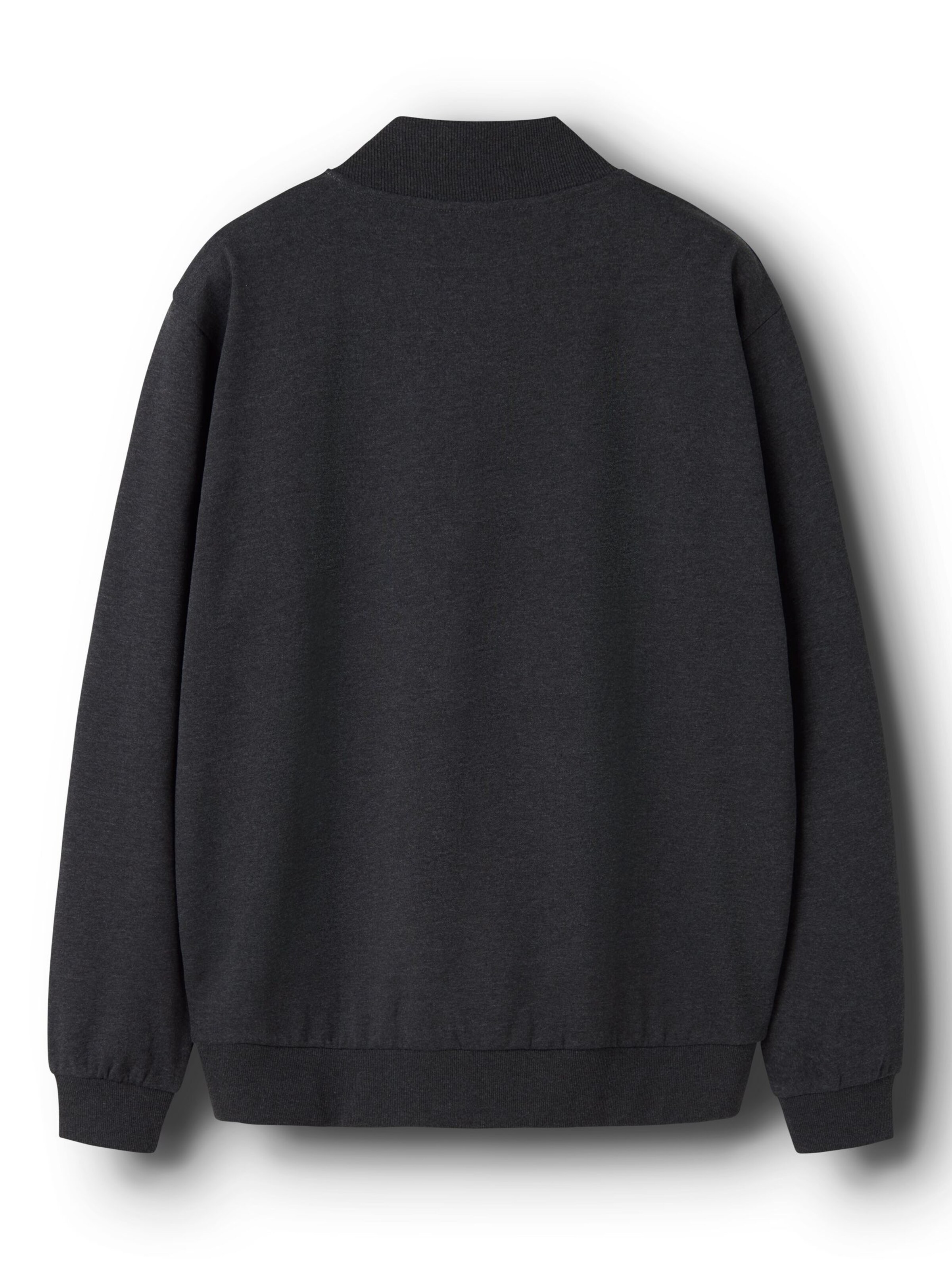 TWO SOON Sweatshirt in Black