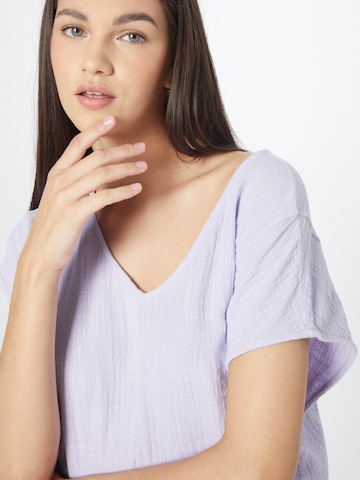 Robe 'OYOBAY' AMERICAN VINTAGE en violet