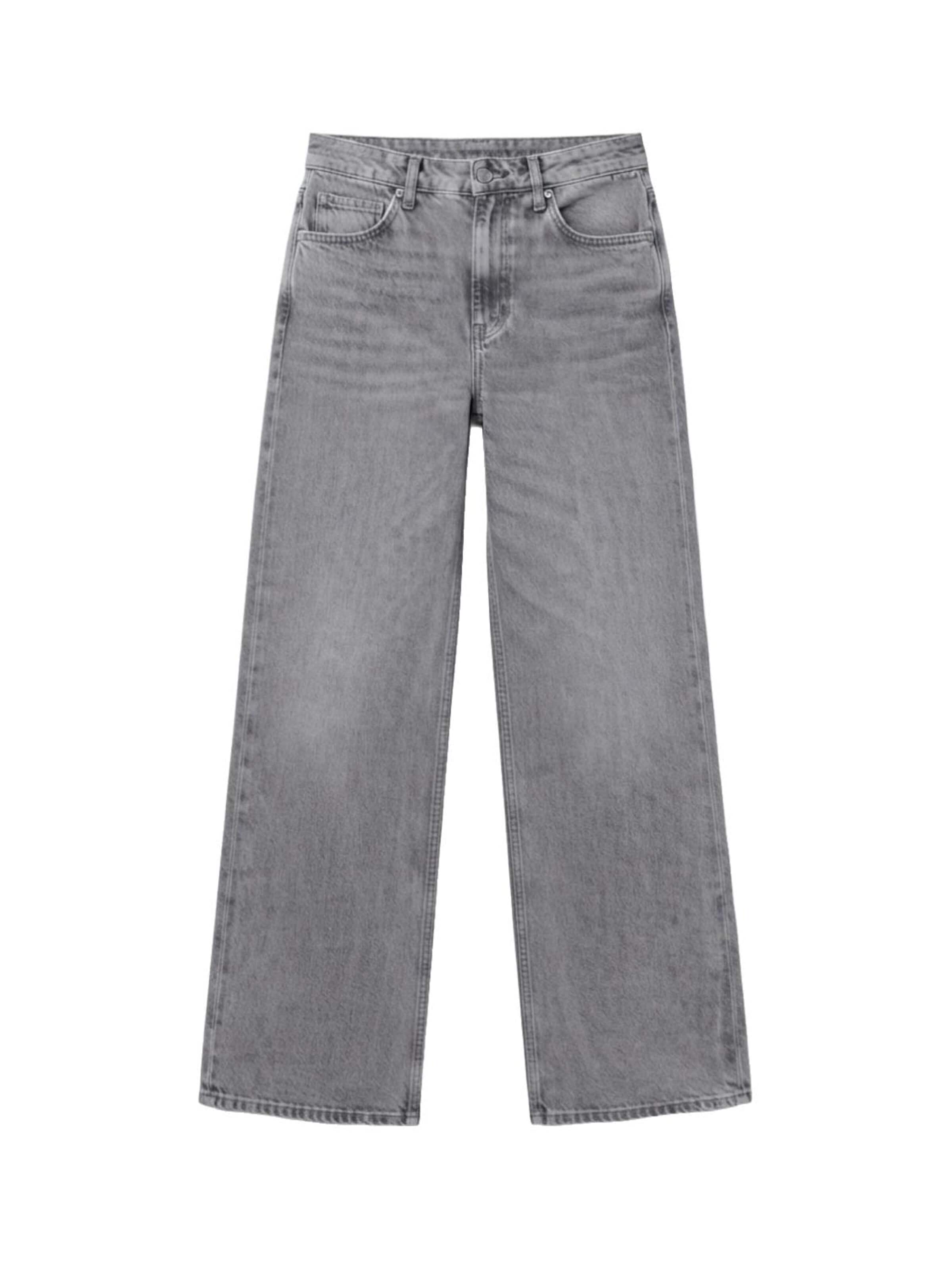 PfauGermany Jeans 'Unique' in Grey: front
