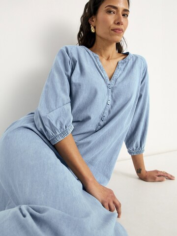 Robe Cellbes of Sweden en bleu