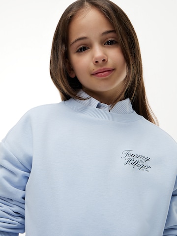TOMMY HILFIGER - Sudadera en azul