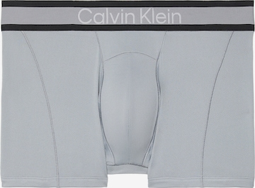 Boxers Calvin Klein en gris : devant