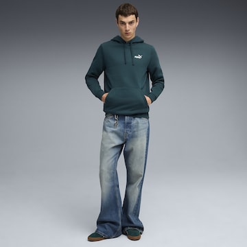 Sweat-shirt 'No. 1' PUMA en vert
