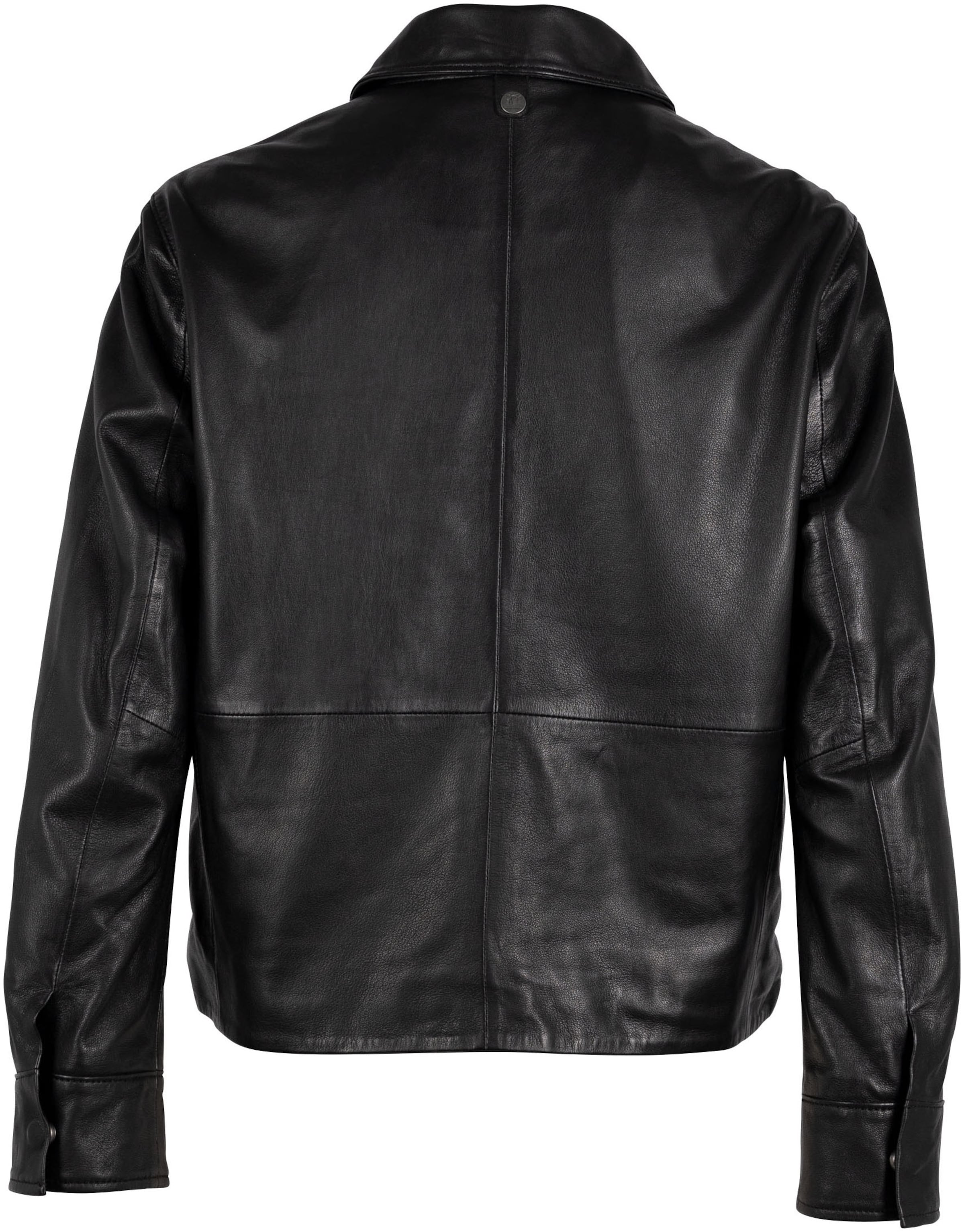 Gipsy by Mauritius Between-Season Jacket in Black