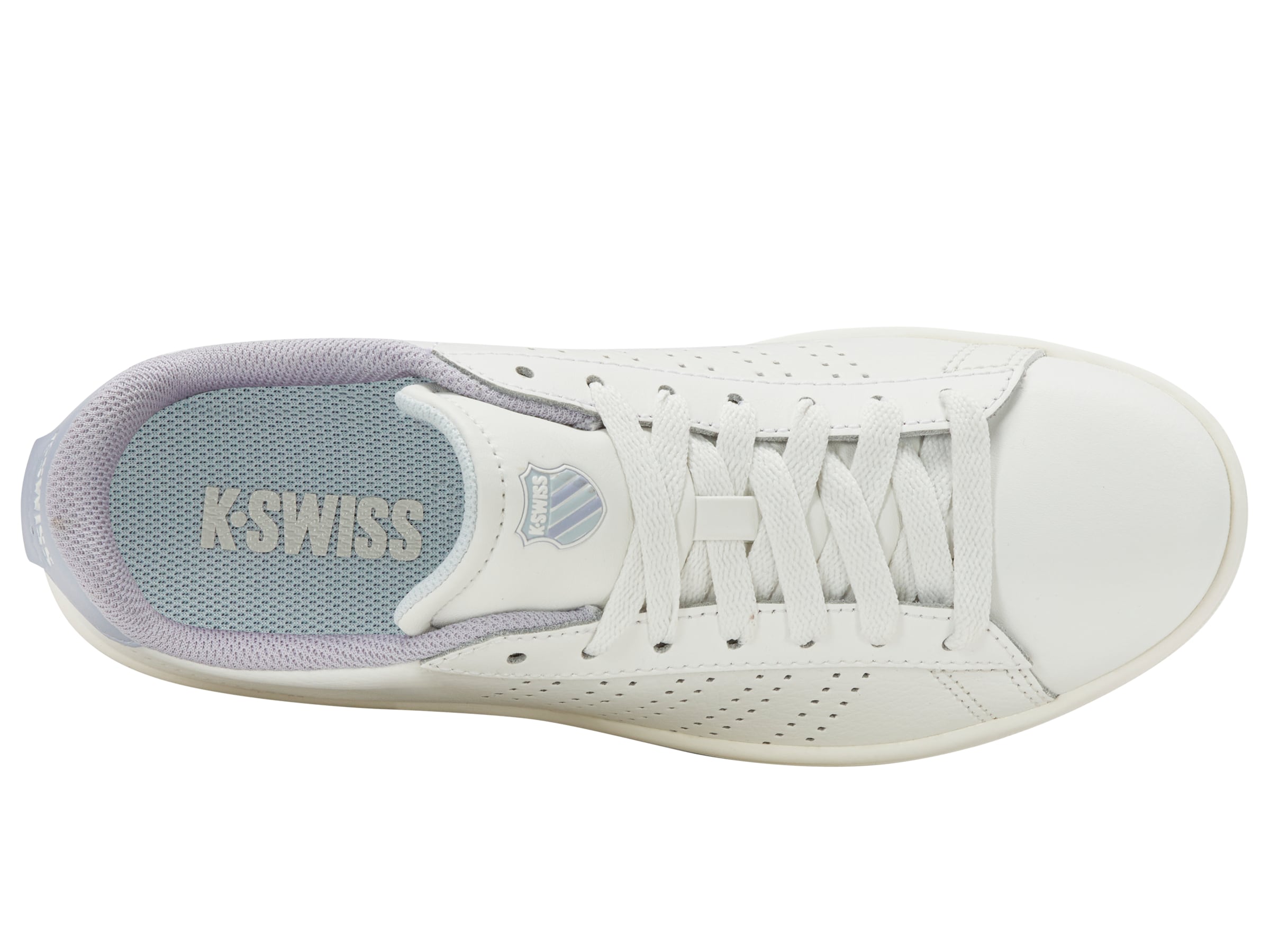 K-SWISS Sneaker in Weiß