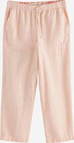 Pantaloni di Next in arancione: frontale