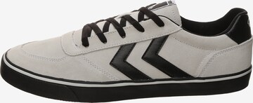 Hummel Athletic Shoes 'Stadil 3.0' in Grey: front