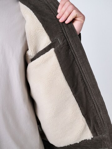 Next Přechodná bunda – hnědá