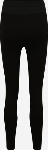 Noisy May Petite Skinny Leggings 'Jacks' in Schwarz