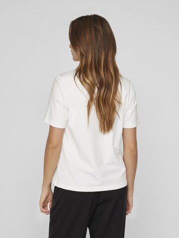 T-shirt VILA en blanc