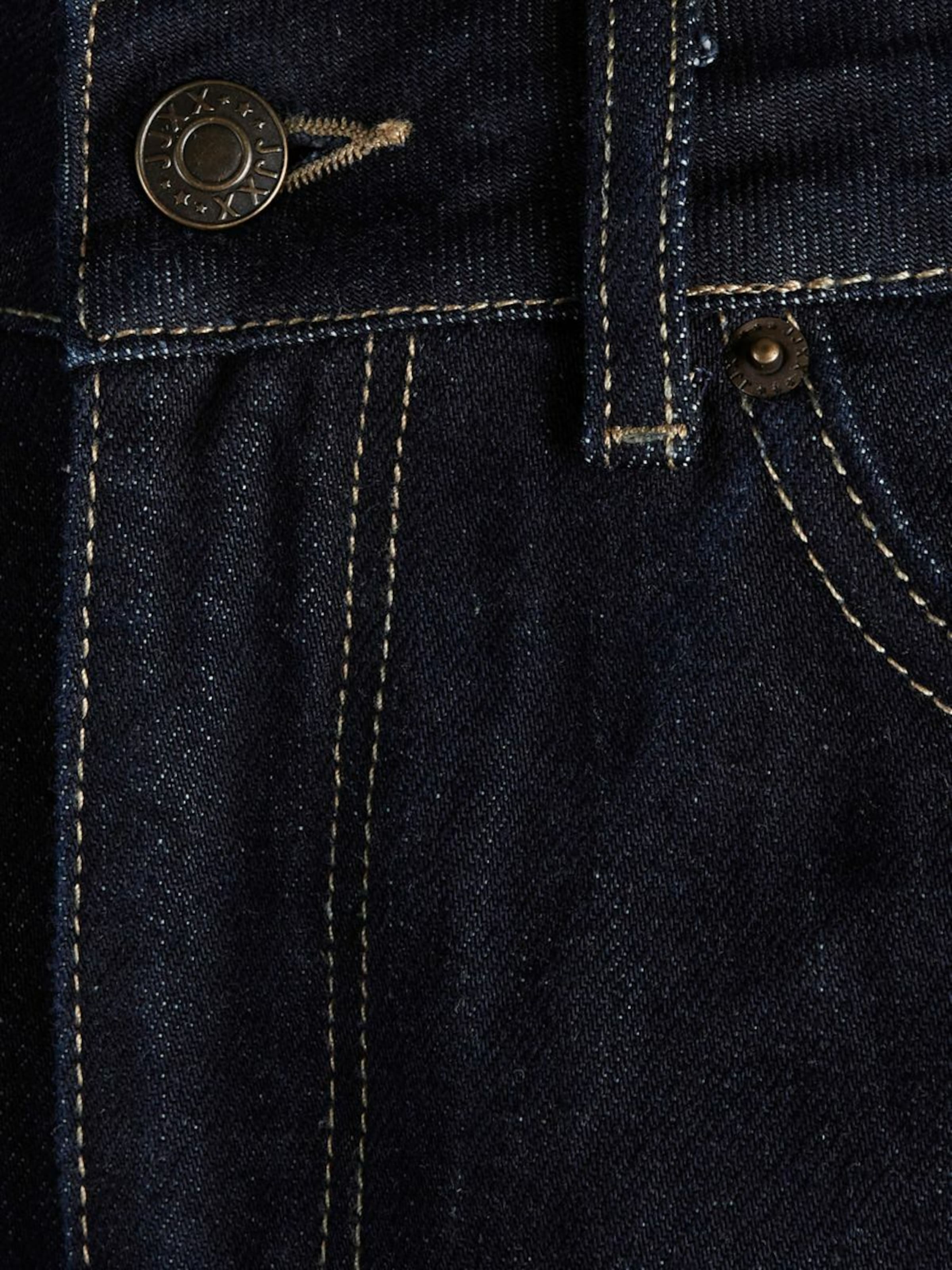 JJXX Wide leg Jeans 'Tokyo' in Navy | ABOUT YOU