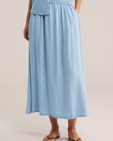 WE Fashion Krilo | modra barva: sprednja stran