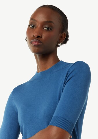 COMMA Pullover in Blau
