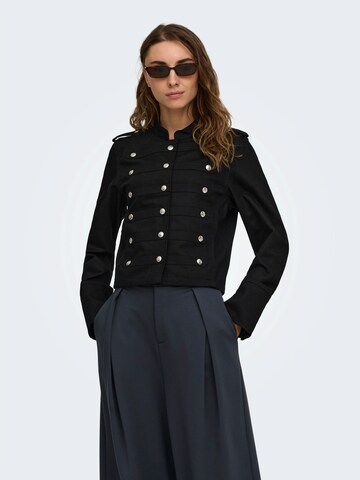 Veste mi-saison 'ONLMACHA' ONLY en noir : devant