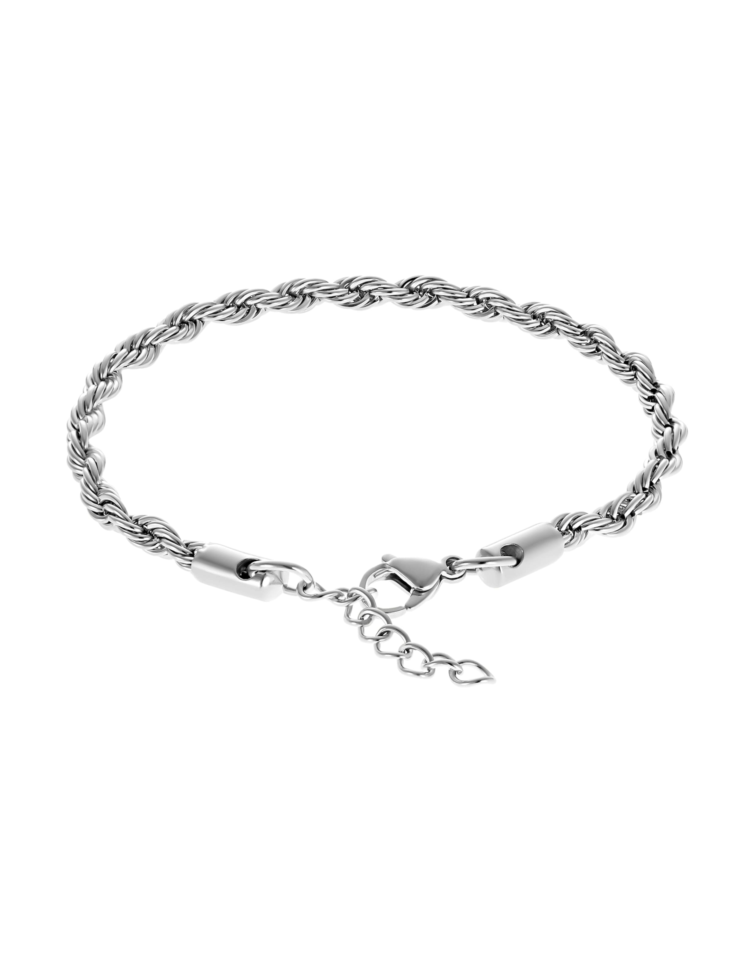 Bracelet 'Caius' Heideman en argent