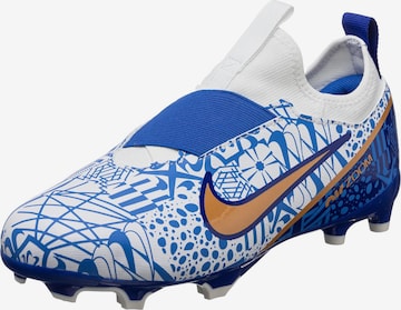 NIKE Athletic Shoes 'Mercurial Vapor 15 Academy CR7' in Blue: front