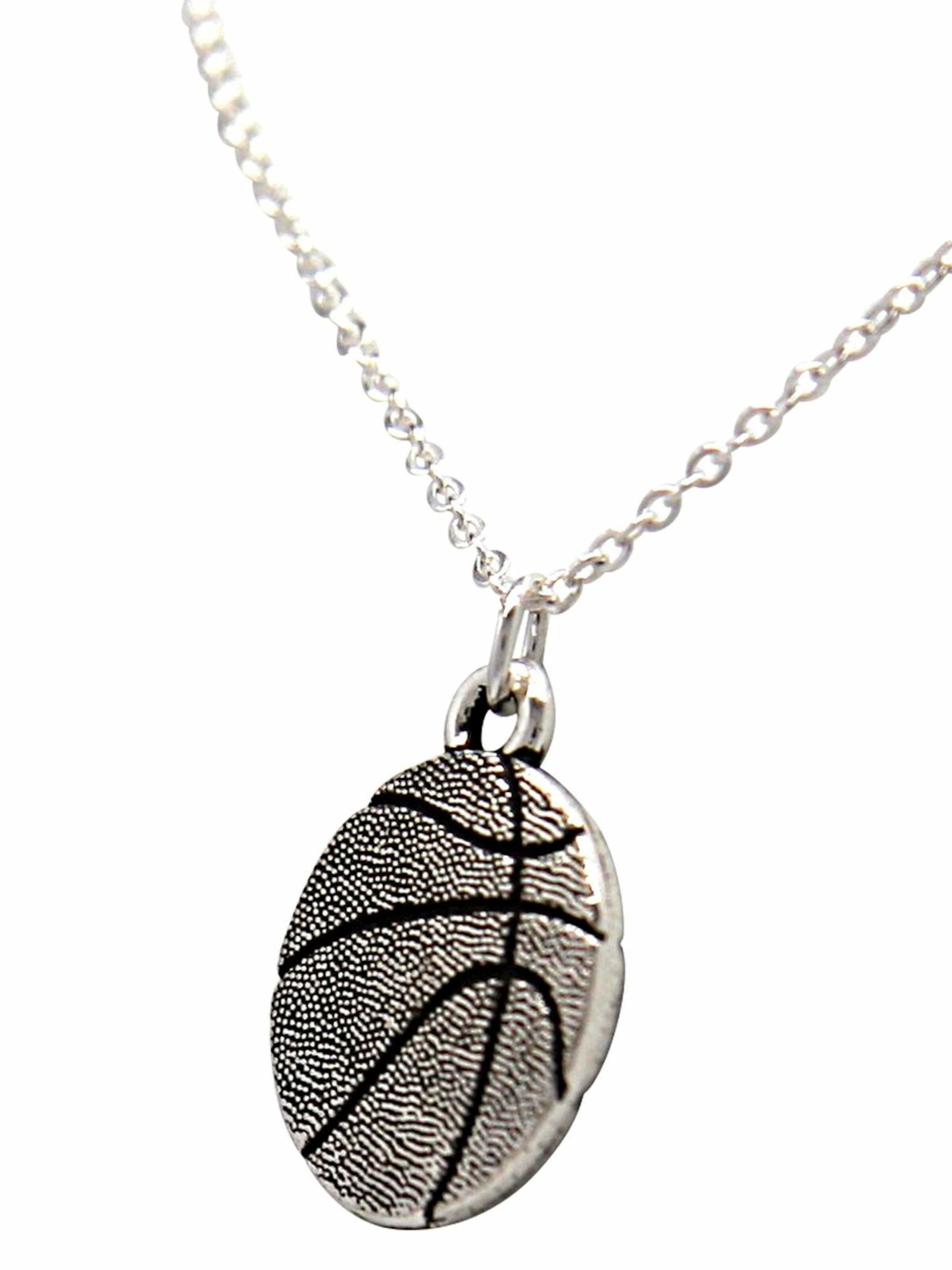 Gemshine Necklace in Silver