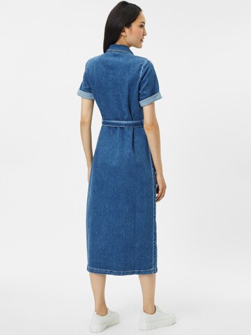 ONLY Shirt Dress in Blue