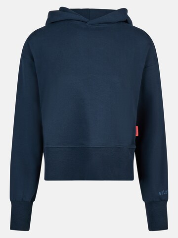salzhaut Sweatshirt 'Belevern' in Blue