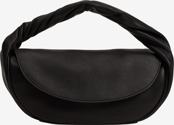 MANGORučna torbica 'ALPES' - crna boja: prednji dio