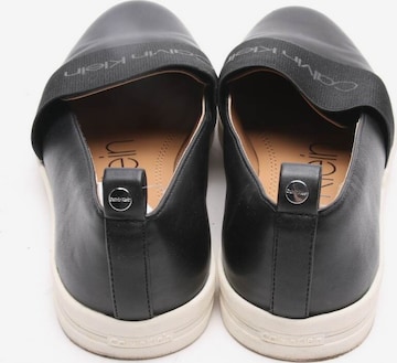 Calvin Klein Flats & Loafers in 37 in Black