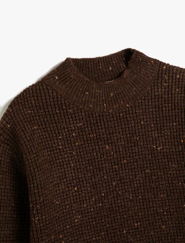Koton Pullover in Braun