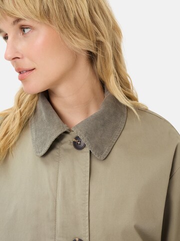 CAMEL ACTIVE Between-Seasons Coat in Green