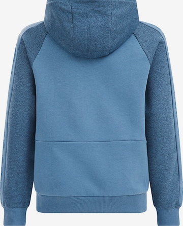 WE Fashion Sweatshirt in Blau