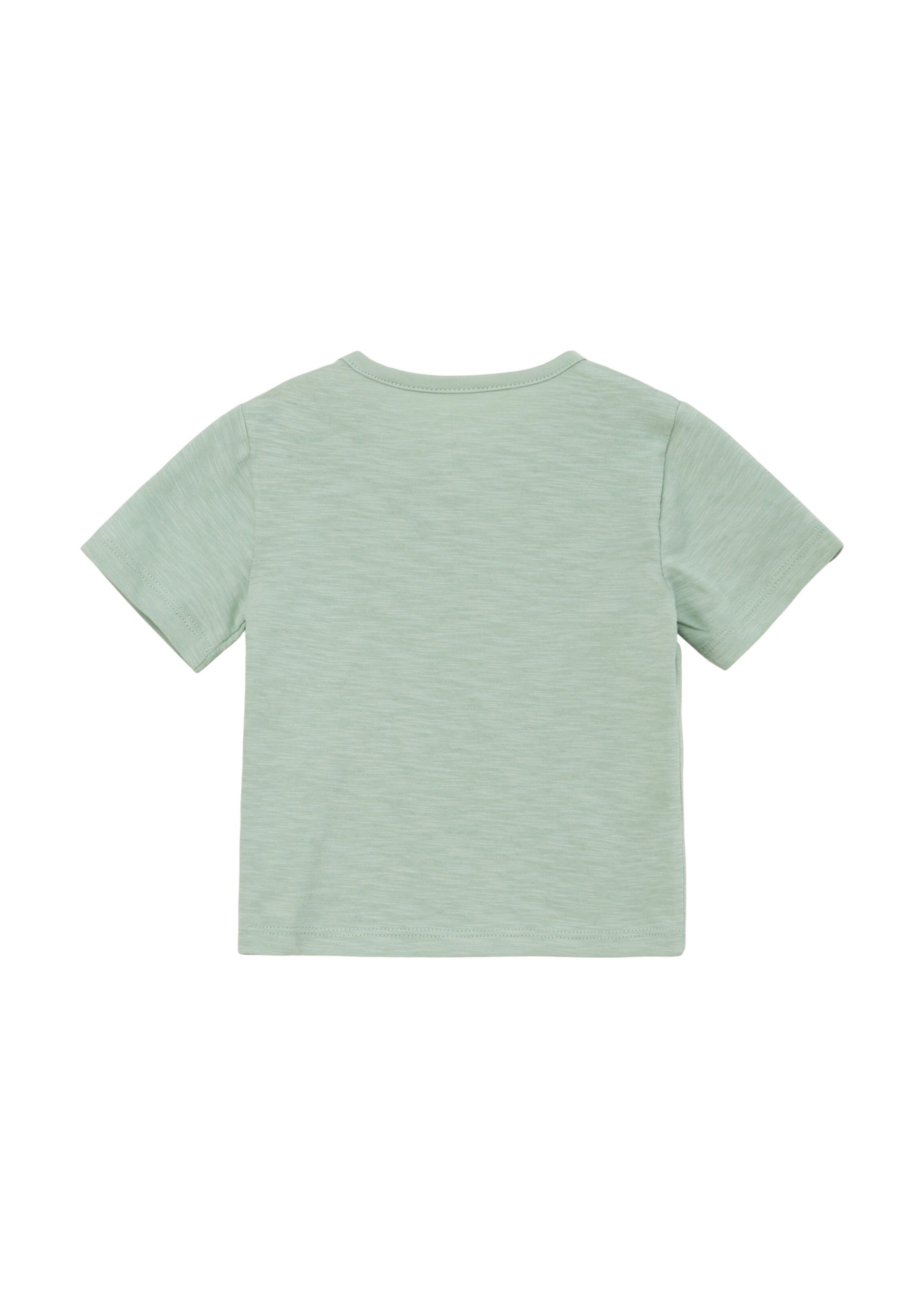 s.Oliver T-Shirt in Grün