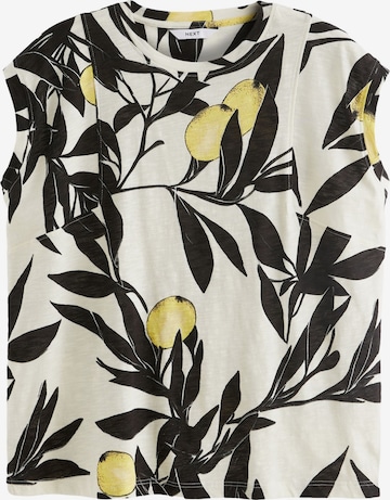 Next Tričko - Béžová: predná strana